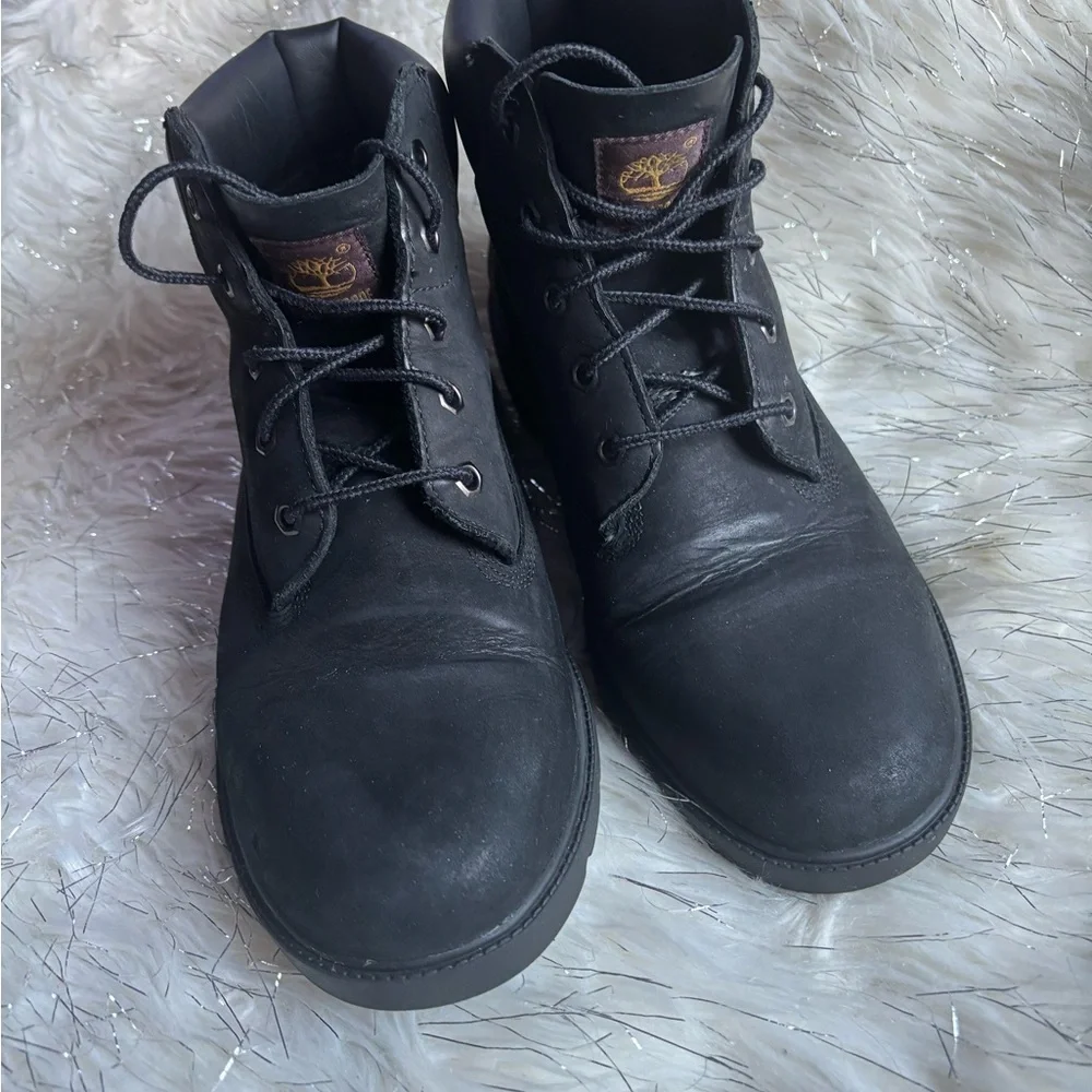 Timberland step out